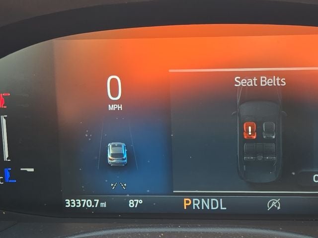 2025 Ford Escape ST-Line