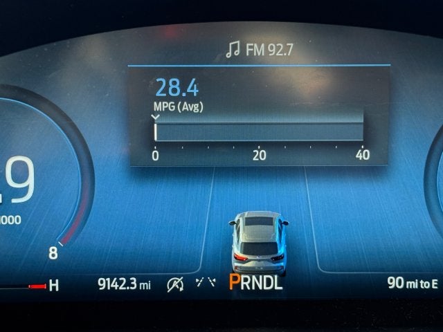 2023 Ford Escape ST-Line Select