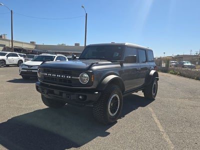 2023 Ford Bronco Black Diamond