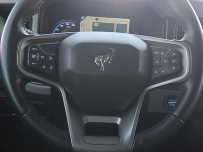 2023 Ford Bronco Black Diamond