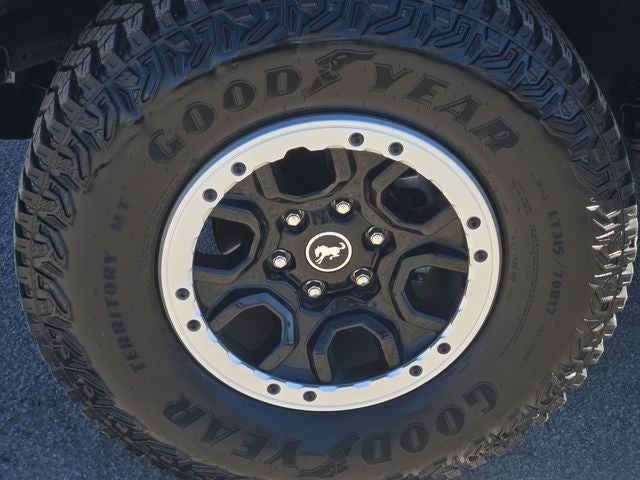 2023 Ford Bronco Black Diamond