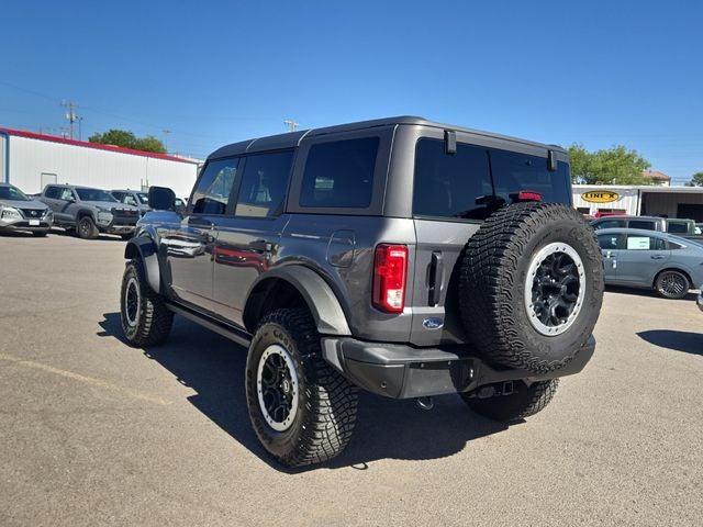 2023 Ford Bronco Black Diamond