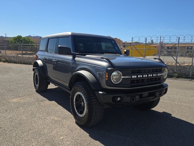 2023 Ford Bronco Black Diamond