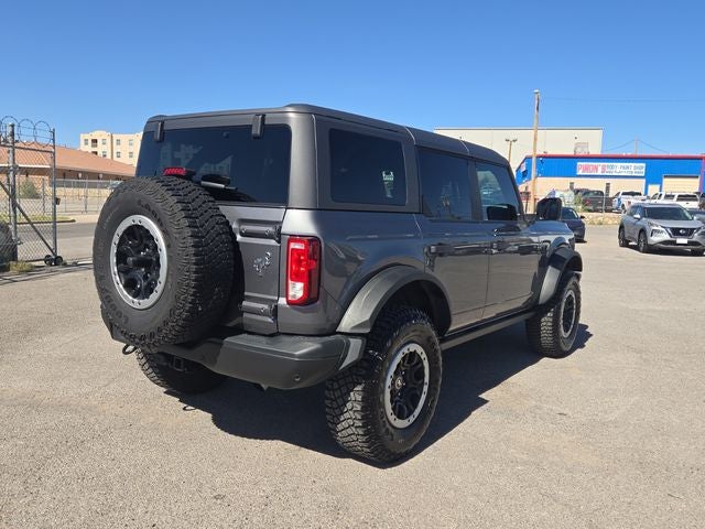 2023 Ford Bronco Black Diamond