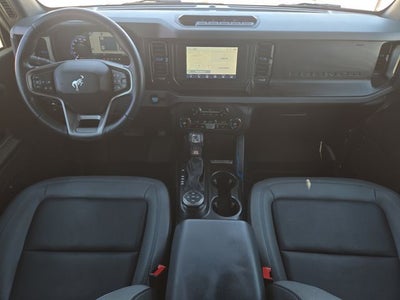 2023 Ford Bronco Black Diamond