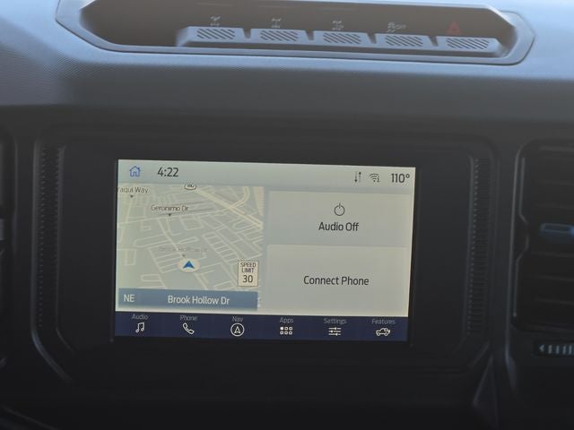 2023 Ford Bronco Black Diamond