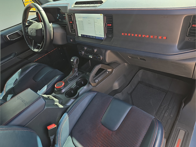 2023 Ford Bronco Raptor