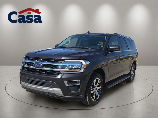 2024 Ford Expedition Max Limited El Paso TX | Casa Nissan