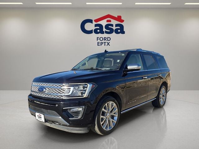 2019 Ford Expedition Platinum