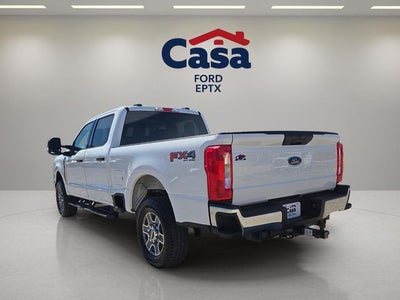 2025 Ford F-250SD XLT