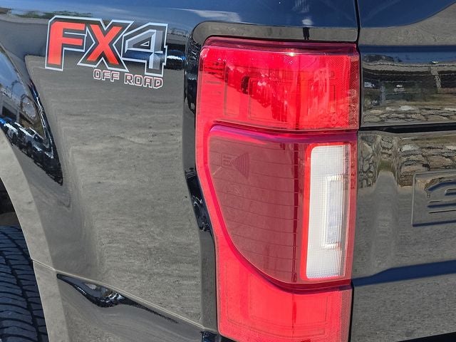 2021 Ford F-250SD Lariat