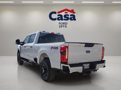 2024 Ford F-250SD XL