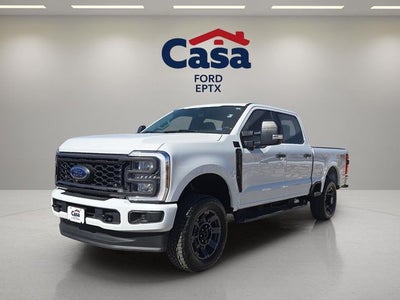 2024 Ford F-250SD XL