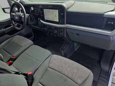 2025 Ford F-250SD XLT