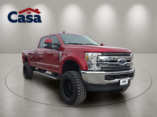2019 Ford F-350SD Lariat