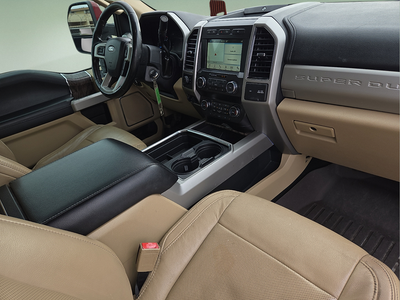 2019 Ford F-350SD Lariat