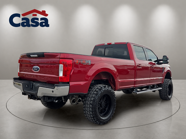 2019 Ford F-350SD Lariat