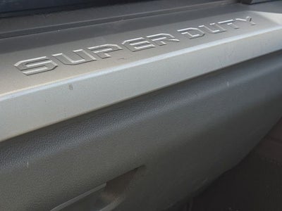 2023 Ford F-350SD XL DRW