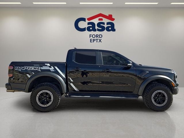 2024 Ford Ranger Raptor