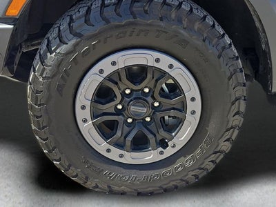 2024 Ford Ranger Raptor