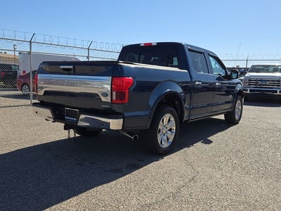 2020 Ford F-150 King Ranch