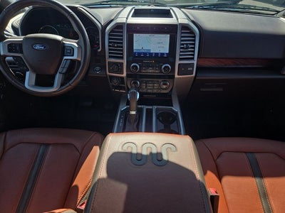2020 Ford F-150 King Ranch