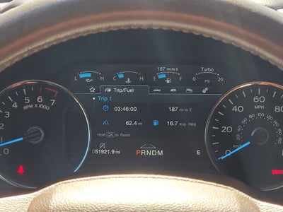 2020 Ford F-150 King Ranch