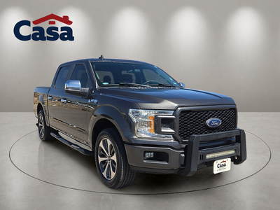 2020 Ford F-150 XL
