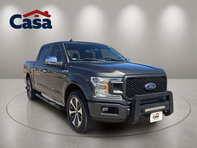 2020 Ford F-150 XL