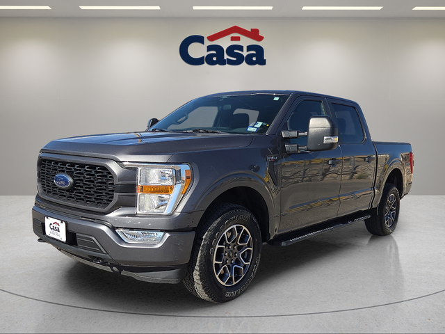 2021 Ford F-150 XL