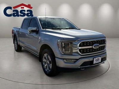 2023 Ford F-150 Platinum