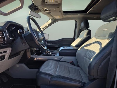 2021 Ford F-150 Limited