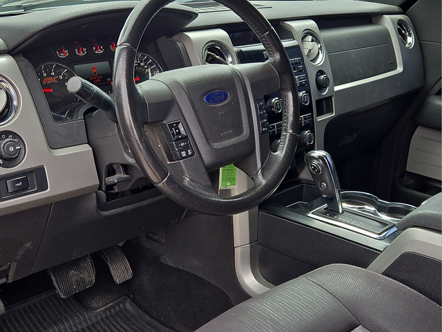 2012 Ford F-150 FX4