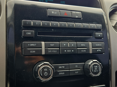 2012 Ford F-150 FX4