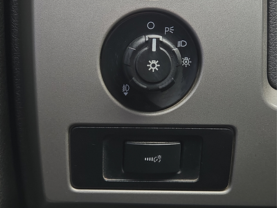 2012 Ford F-150 FX4