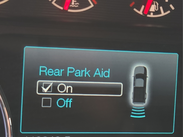 2012 Ford F-150 FX4