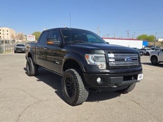 2013 Ford F-150 Limited