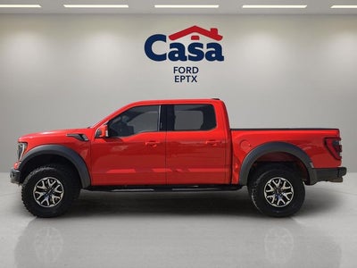 2023 Ford F-150 Raptor