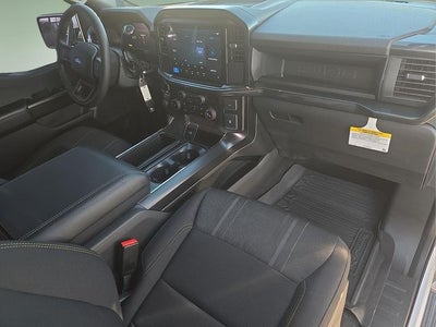 2025 Ford F-150 STX