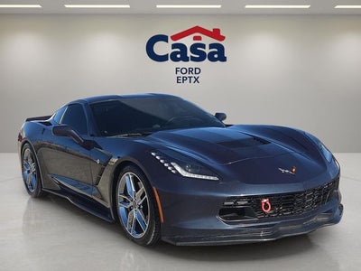 2015 Chevrolet Corvette Stingray Z51 1LT