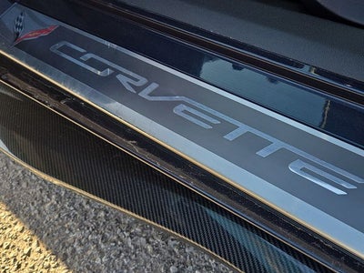 2015 Chevrolet Corvette Stingray Z51 1LT