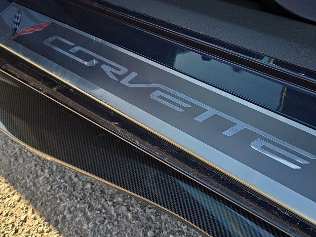 2015 Chevrolet Corvette Stingray Z51 1LT