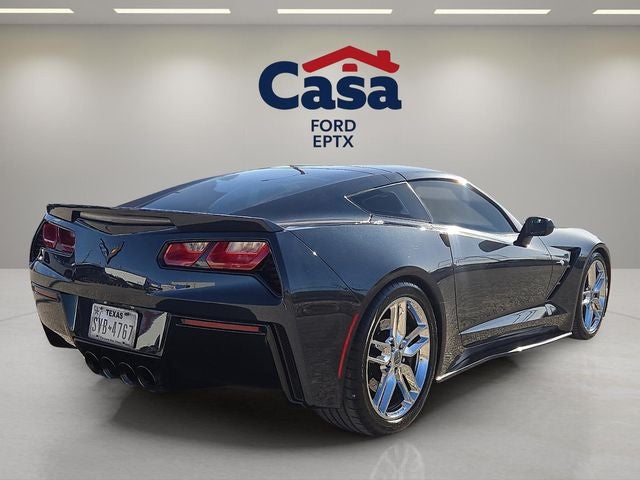2015 Chevrolet Corvette Stingray Z51 1LT