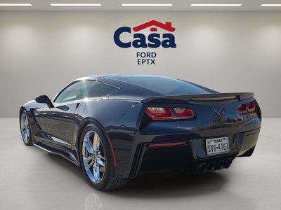 2015 Chevrolet Corvette Stingray Z51 1LT