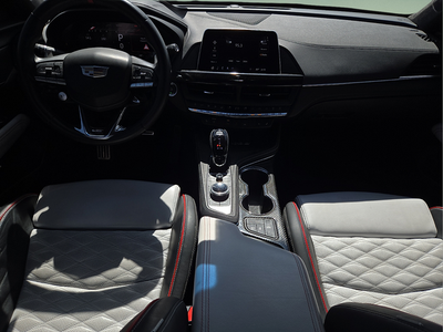 2023 Cadillac CT4 V-Series