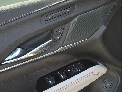 2023 Cadillac CT4 V-Series