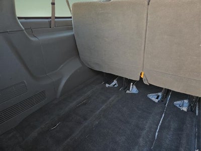 2013 Chevrolet Express 3500 LT Passenger