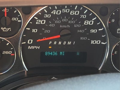 2013 Chevrolet Express 3500 LT Passenger