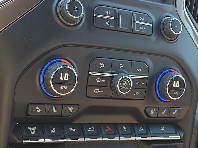 2023 Chevrolet Silverado 3500HD High Country