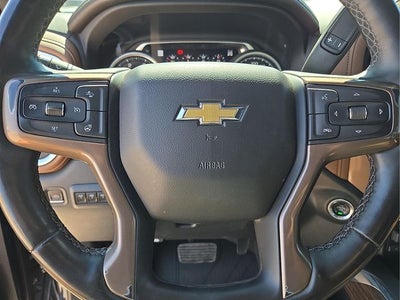 2023 Chevrolet Silverado 3500HD High Country